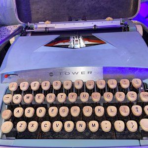 1961 Sears Tower Citation 88 Typewriter